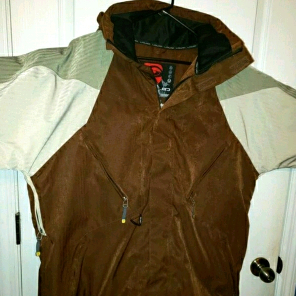 HP Liquid Snowboard Wear Equipment Jacket - Picture 2 of 5
